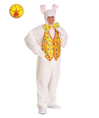 Open Face Easter Bunny Suit ADULT BUY